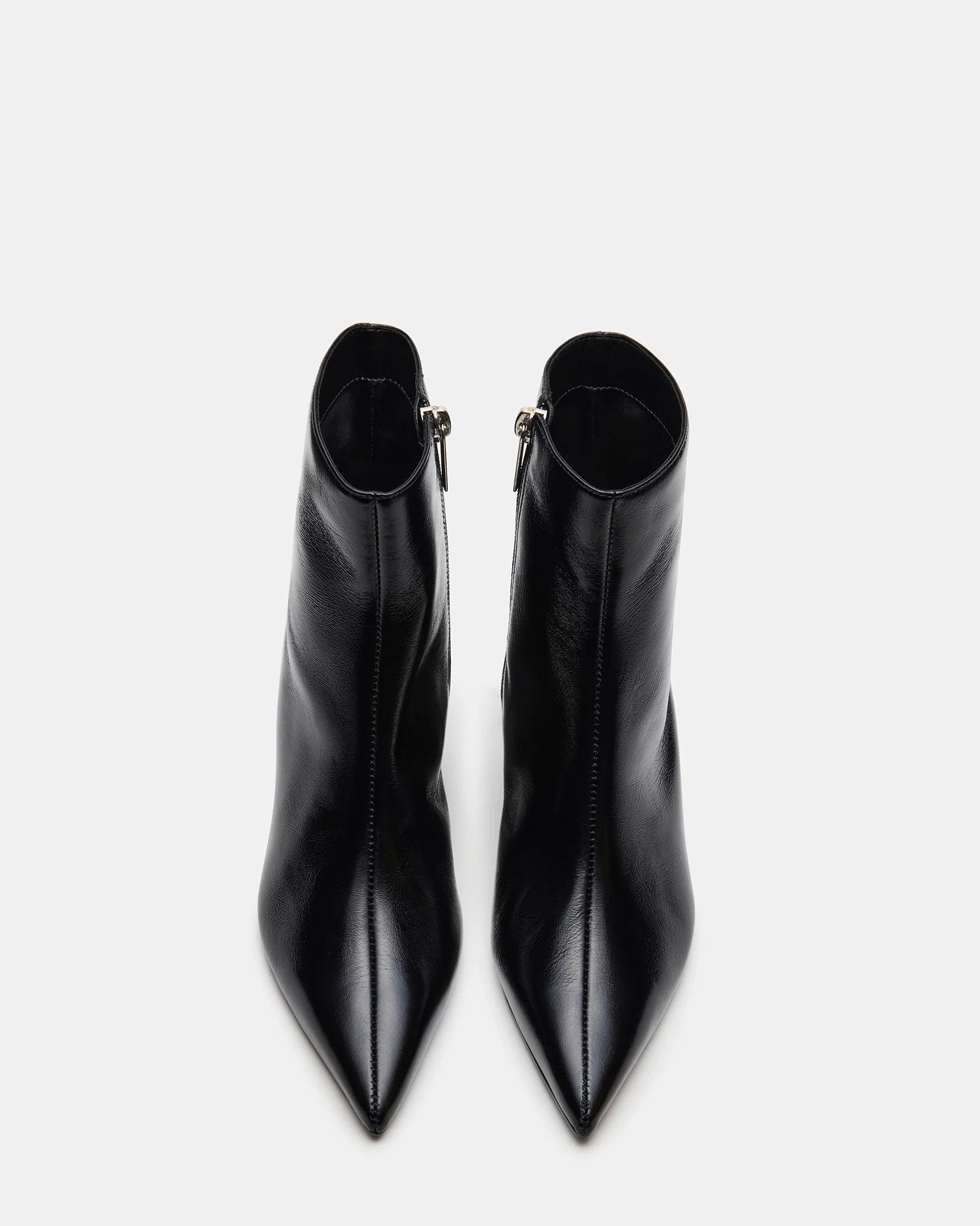 ASHLI BLACK LEATHER - Women's Shoes - Steve Madden Canada - view 5