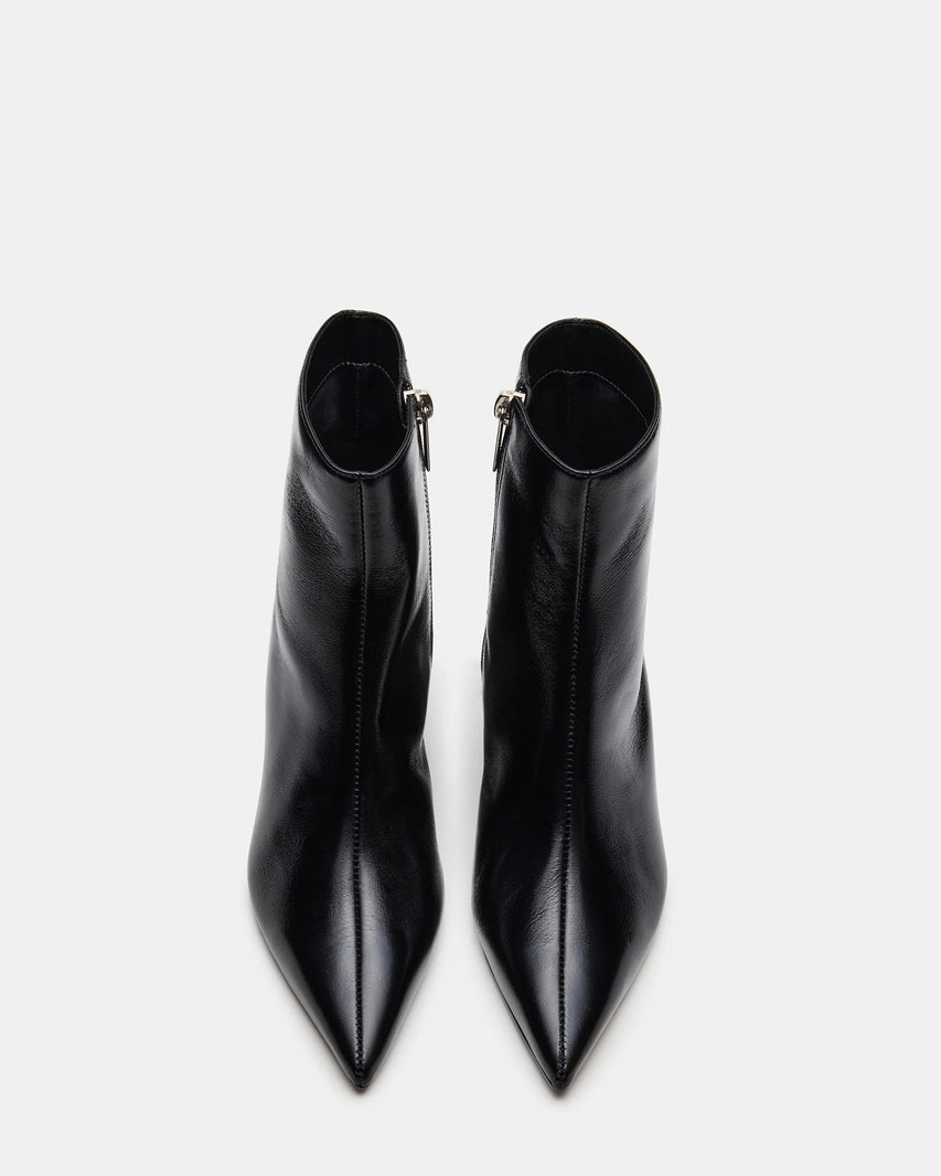 ASHLI BLACK LEATHER - Women's Shoes - Steve Madden Canada - view 5