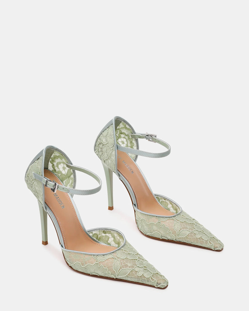 AVANT-L GREEN - Women's Shoes - Steve Madden Canada - view 3
