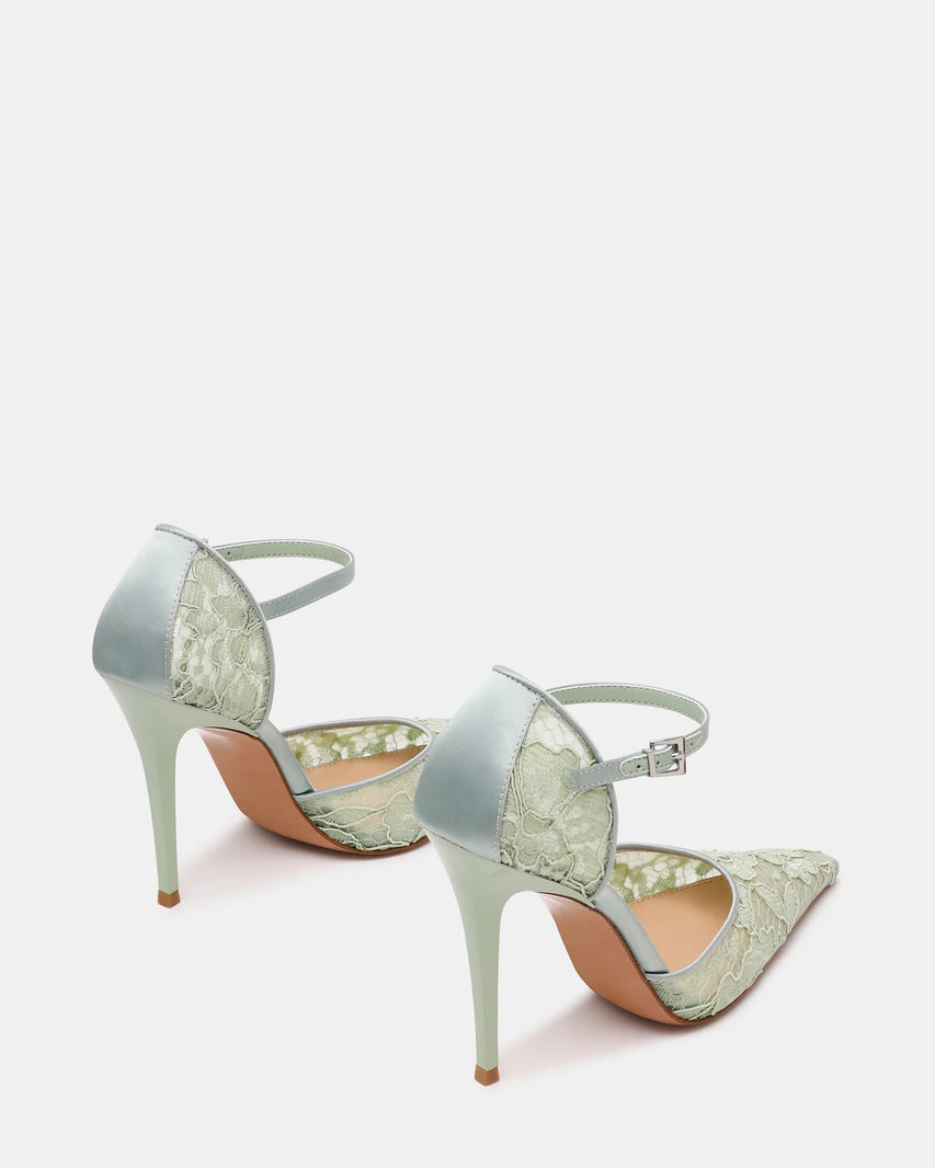 AVANT-L GREEN - Women's Shoes - Steve Madden Canada - view 6