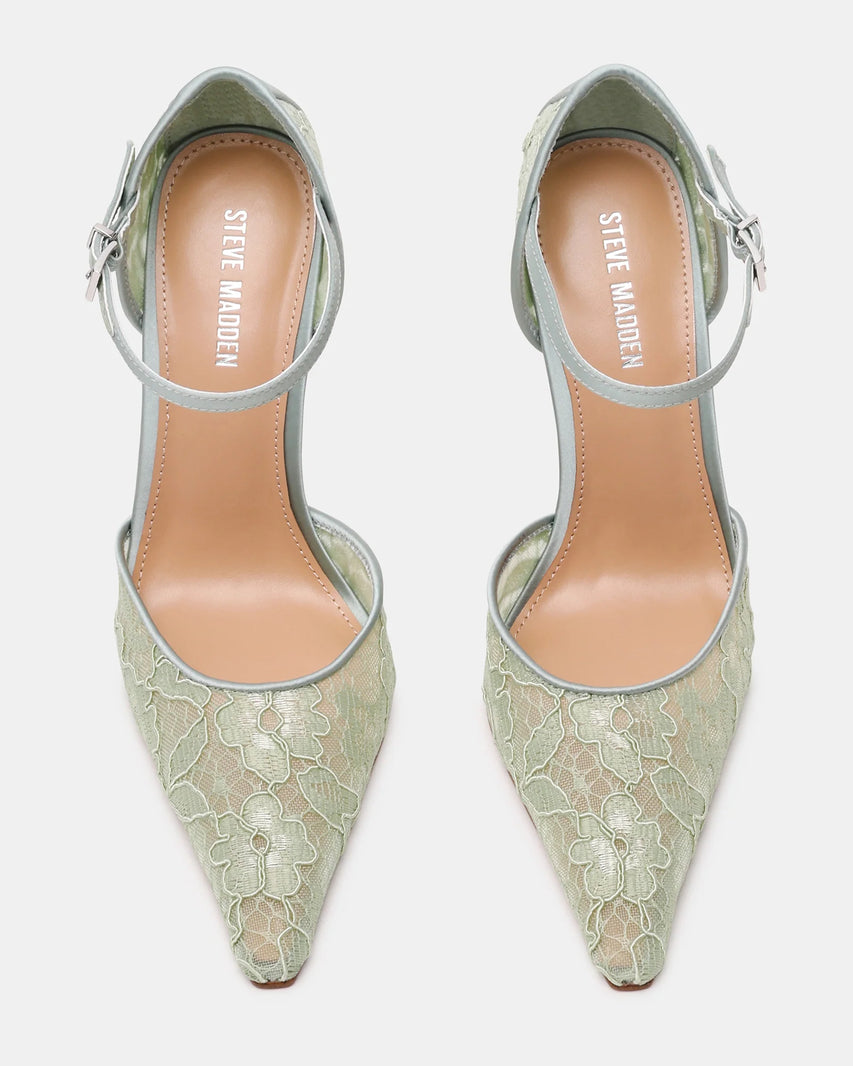 AVANT-L GREEN - Women's Shoes - Steve Madden Canada - view 5
