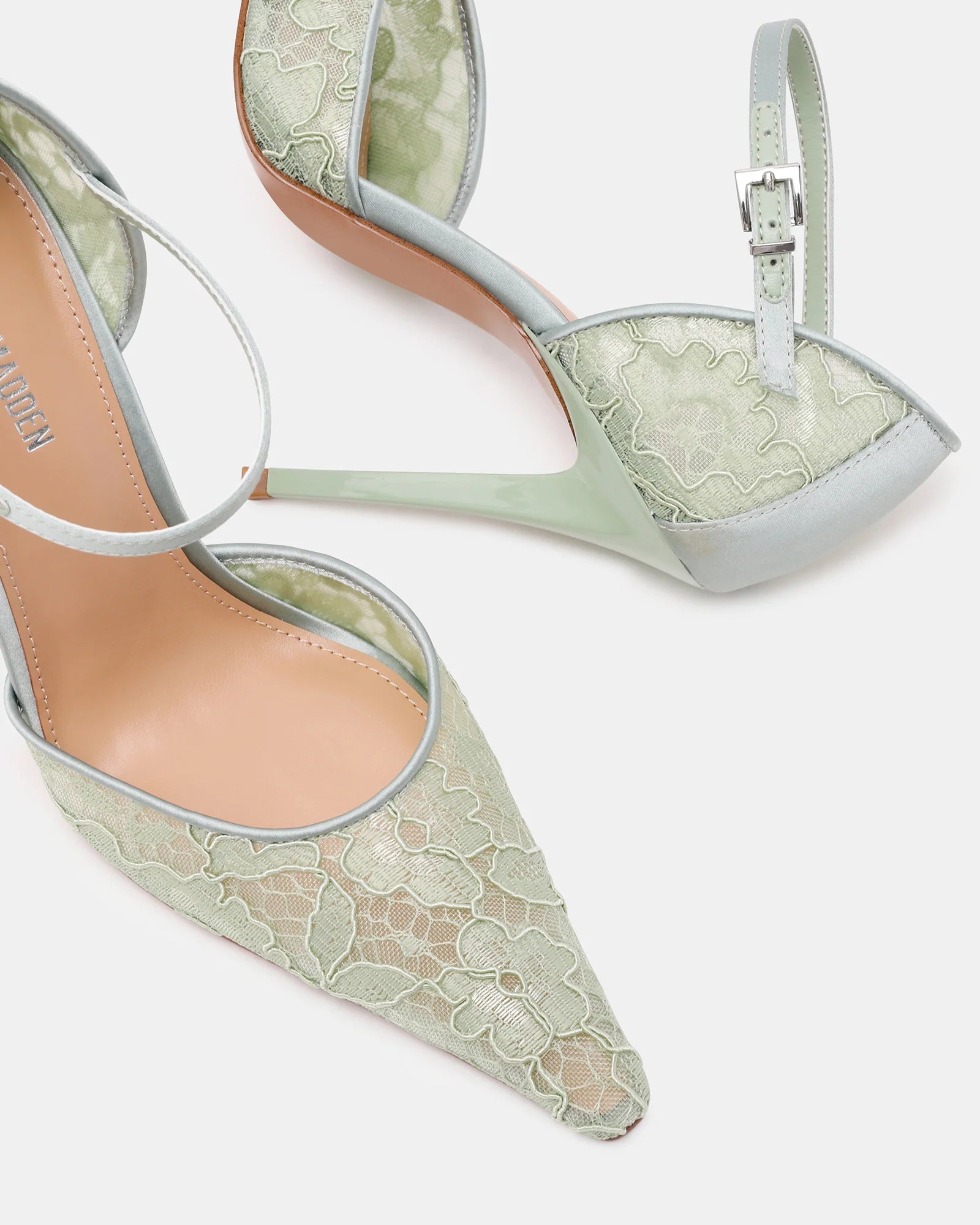 AVANT-L GREEN - Women's Shoes - Steve Madden Canada - view 4