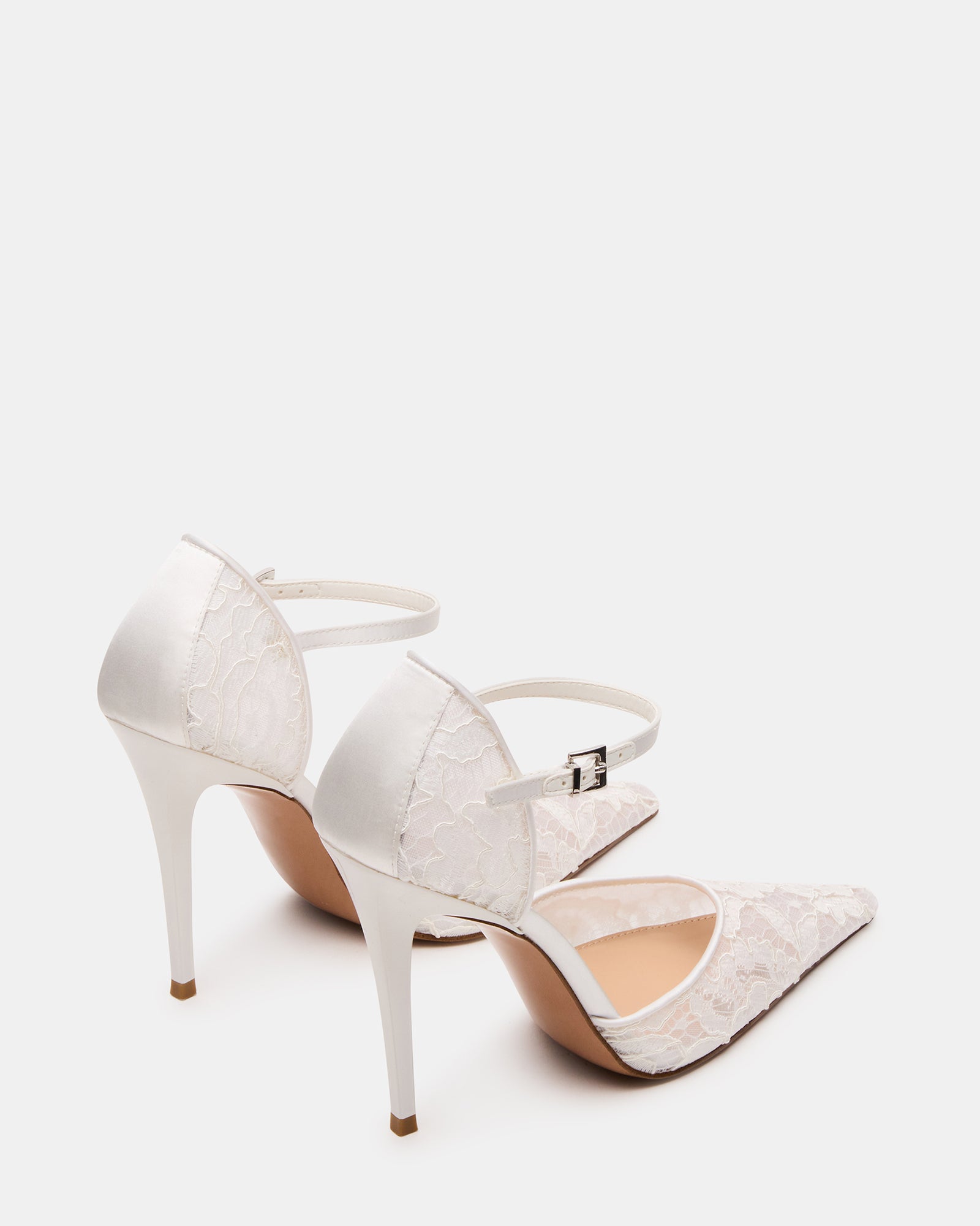 AVANT-L WHITE - Women's Shoes - Steve Madden Canada - view 6