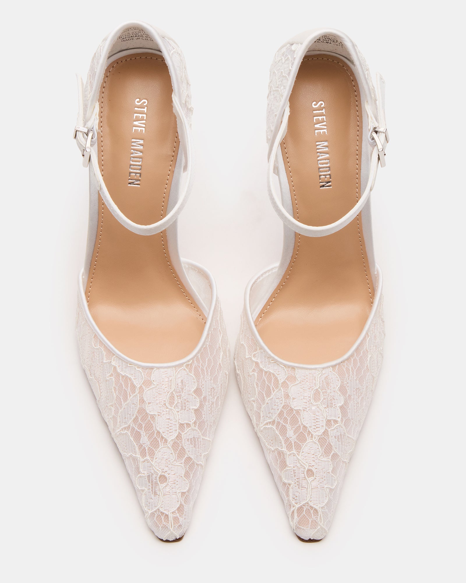 AVANT-L WHITE - Women's Shoes - Steve Madden Canada - view 5