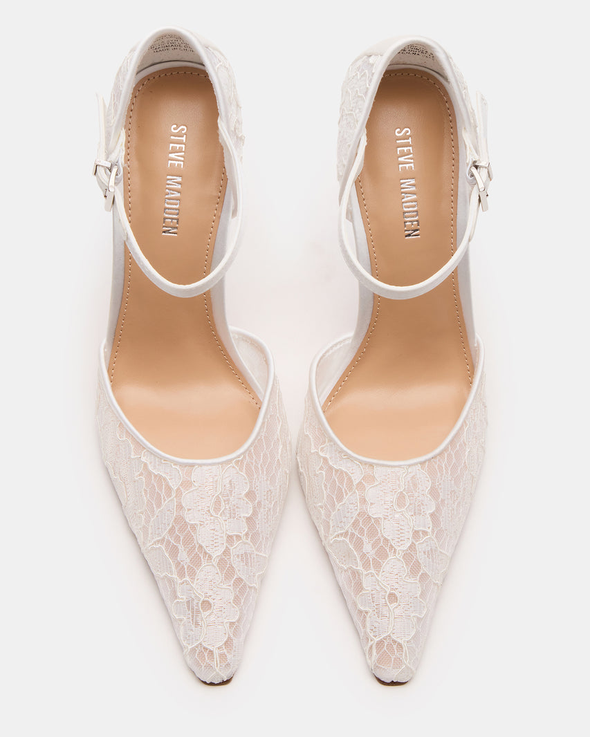 AVANT-L WHITE - Women's Shoes - Steve Madden Canada - view 5
