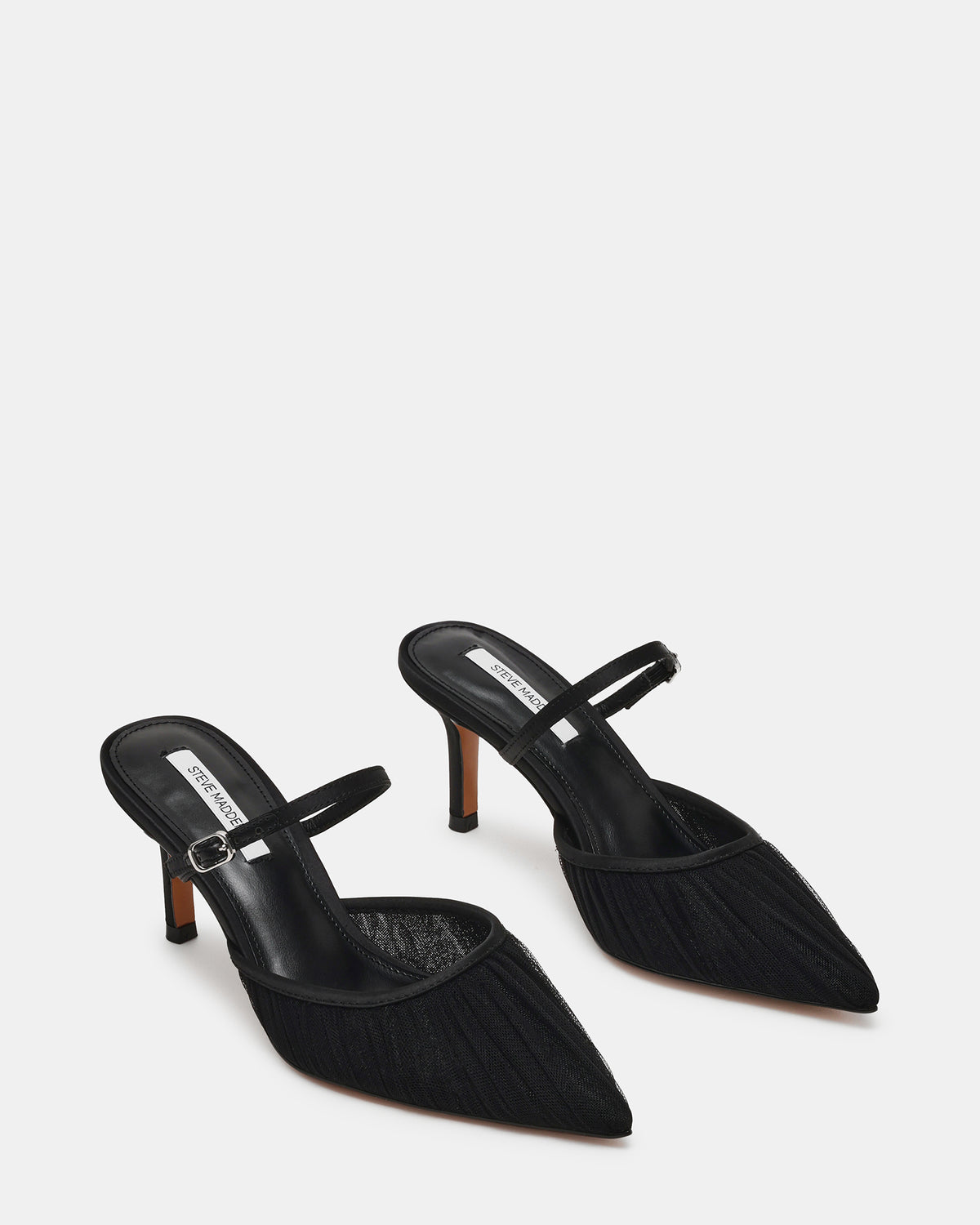 AVA BLACK - Women's Shoes - Steve Madden Canada - view 2
