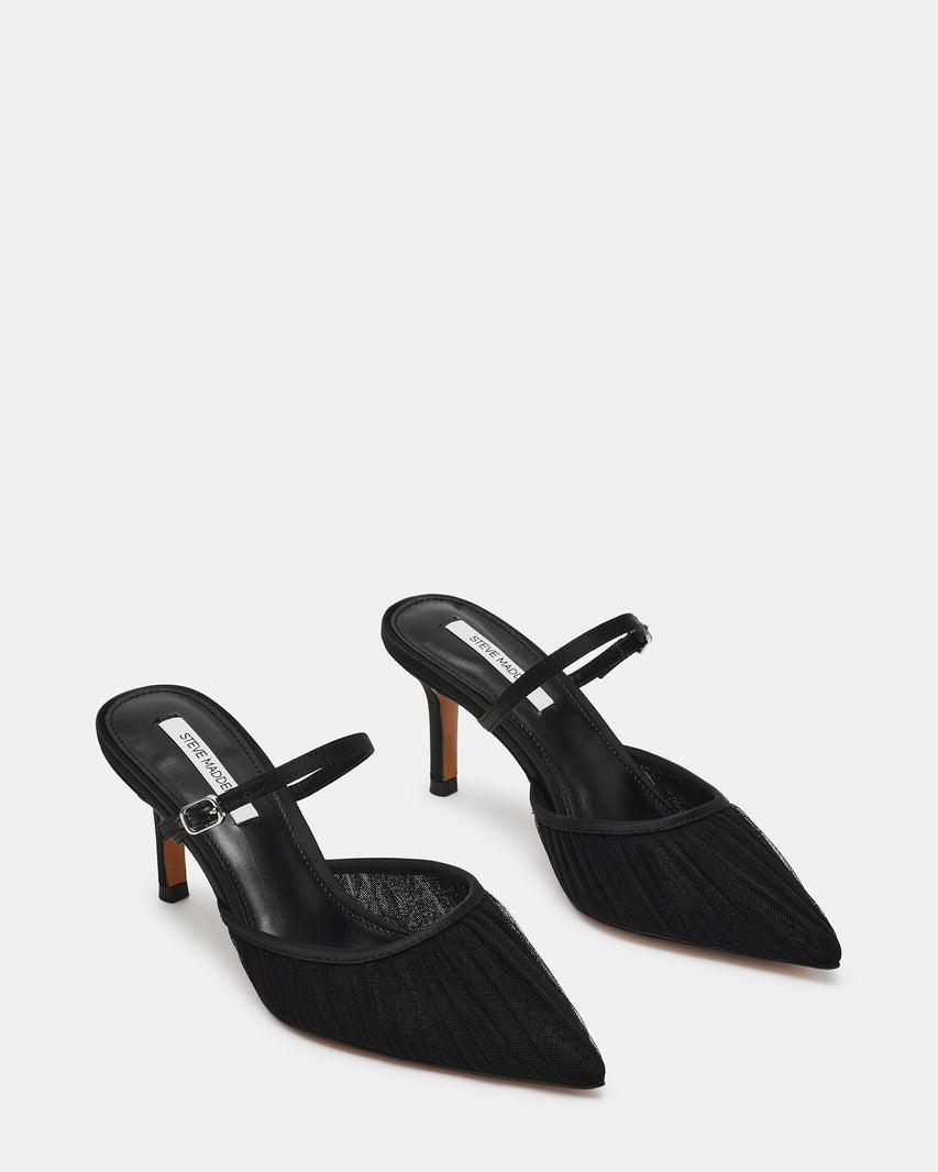 AVA BLACK - Women's Shoes - Steve Madden Canada - view 2