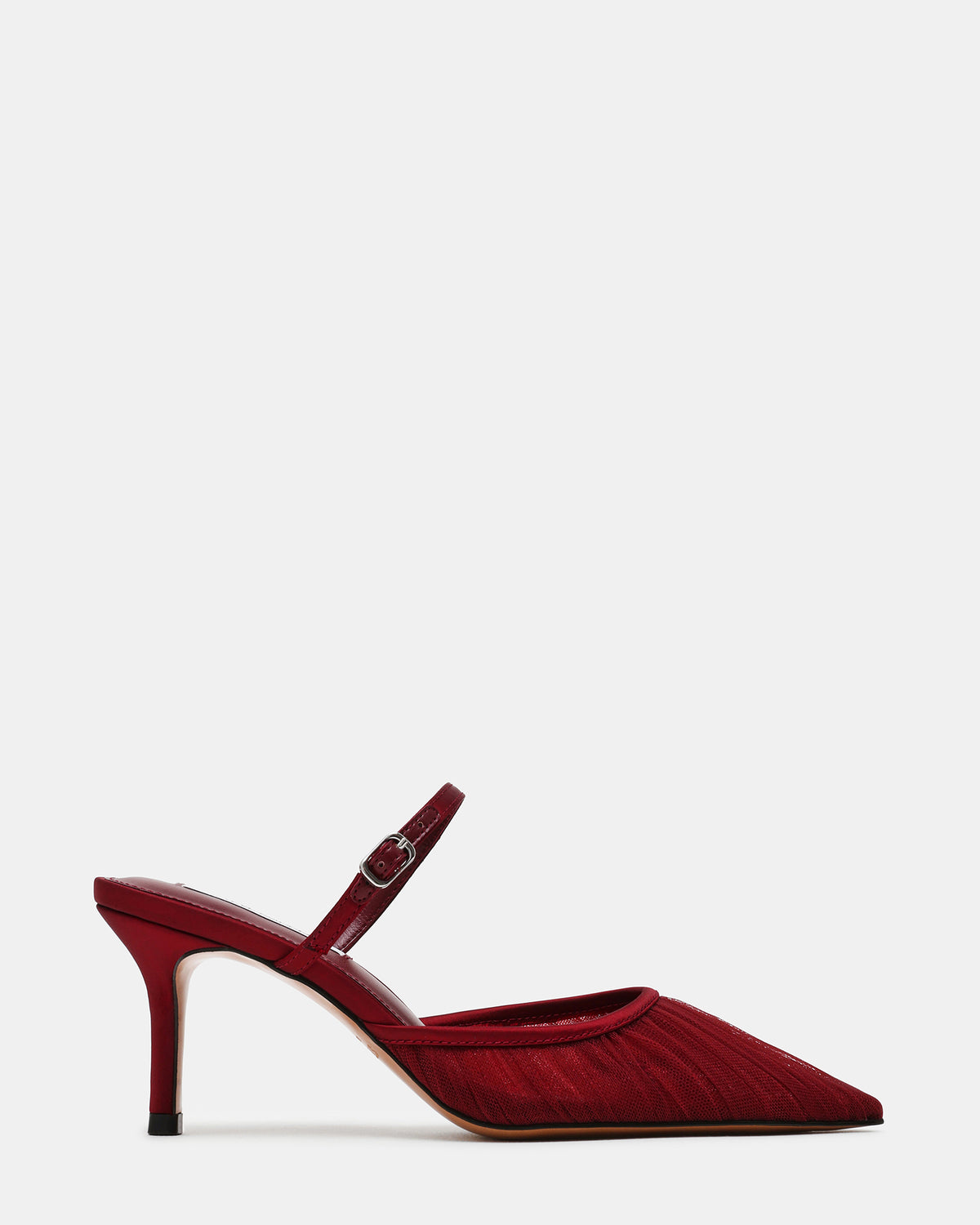 AVA BURGUNDY - Women's Shoes - Steve Madden Canada