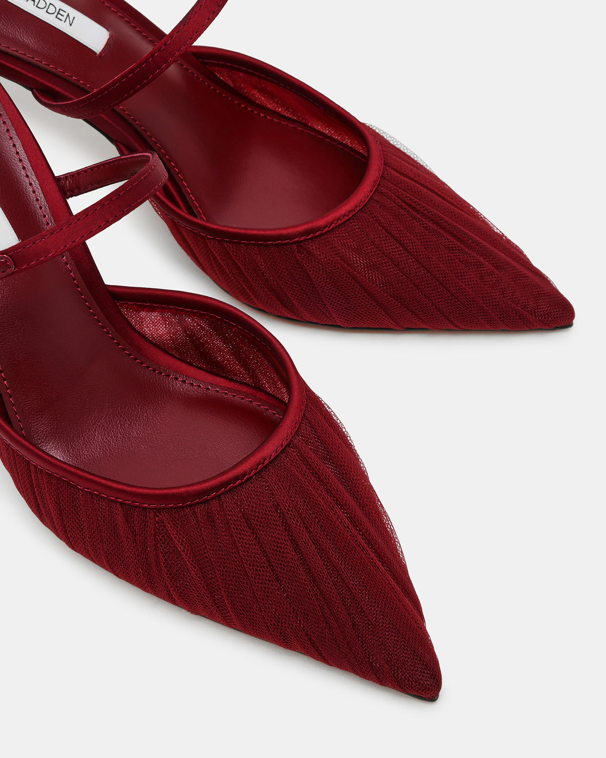 AVA BURGUNDY - Women's Shoes - Steve Madden Canada - view 3