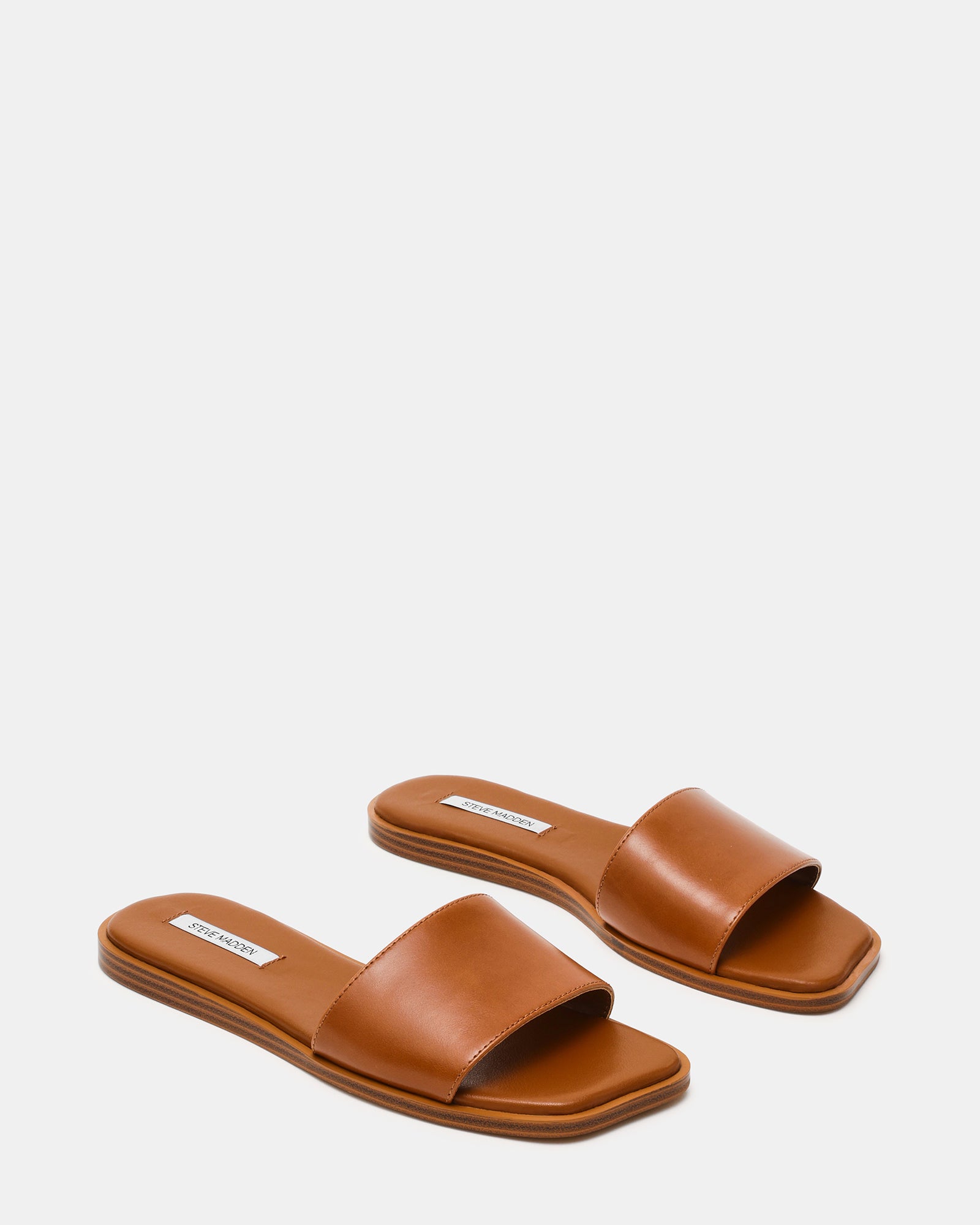 AVRA TAN LEATHER - Women's Shoes - Steve Madden Canada - view 3