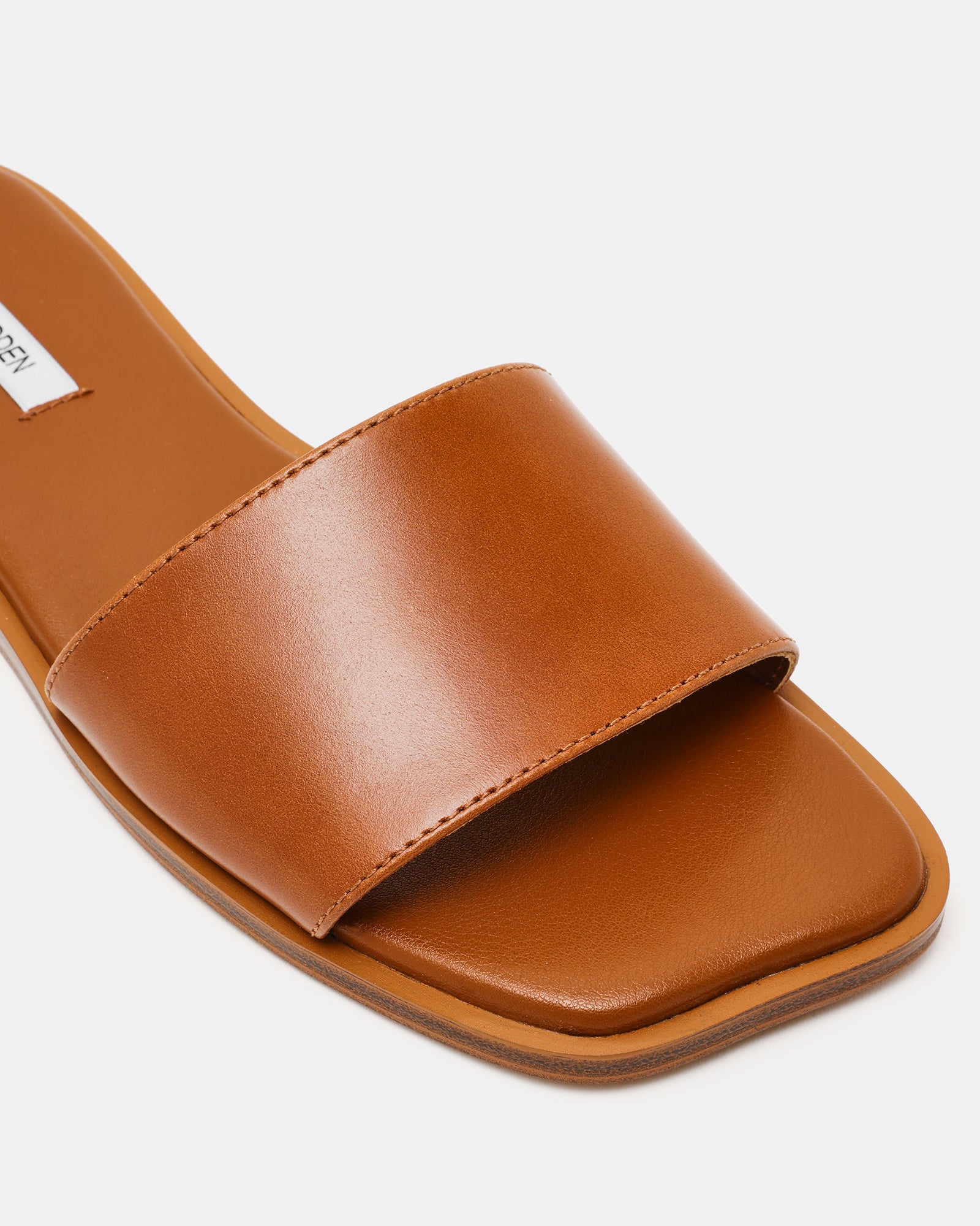 AVRA TAN LEATHER - Women's Shoes - Steve Madden Canada - view 4