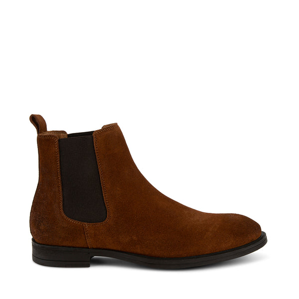 AXEL TAN SUEDE - Men's Shoes - Steve Madden Canada