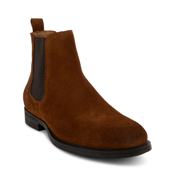 AXEL TAN SUEDE - Men's Shoes - Steve Madden Canada
