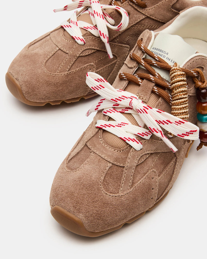 AZIEL-C TAUPE SUEDE - Women's Shoes - Steve Madden Canada - view 3