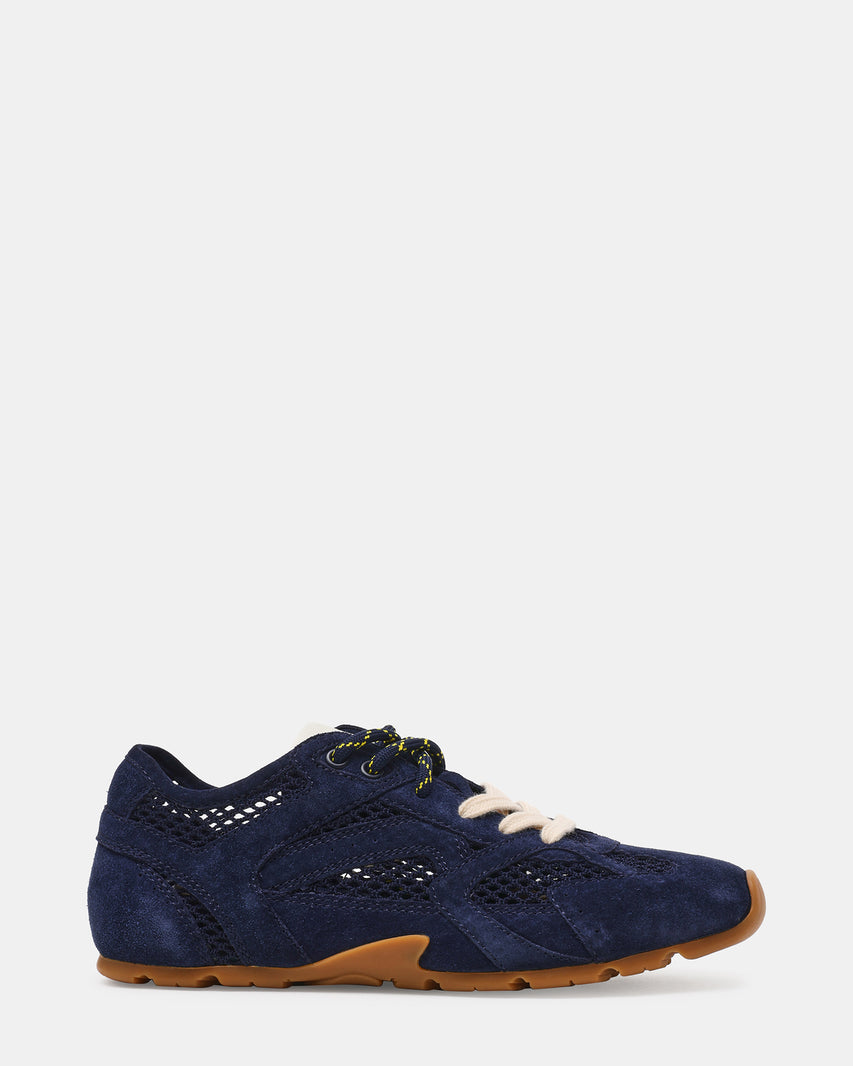 AZIEL-M NAVY - Women's Shoes - Steve Madden Canada