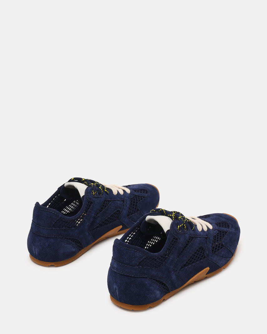 AZIEL-M NAVY - Women's Shoes - Steve Madden Canada - view 5