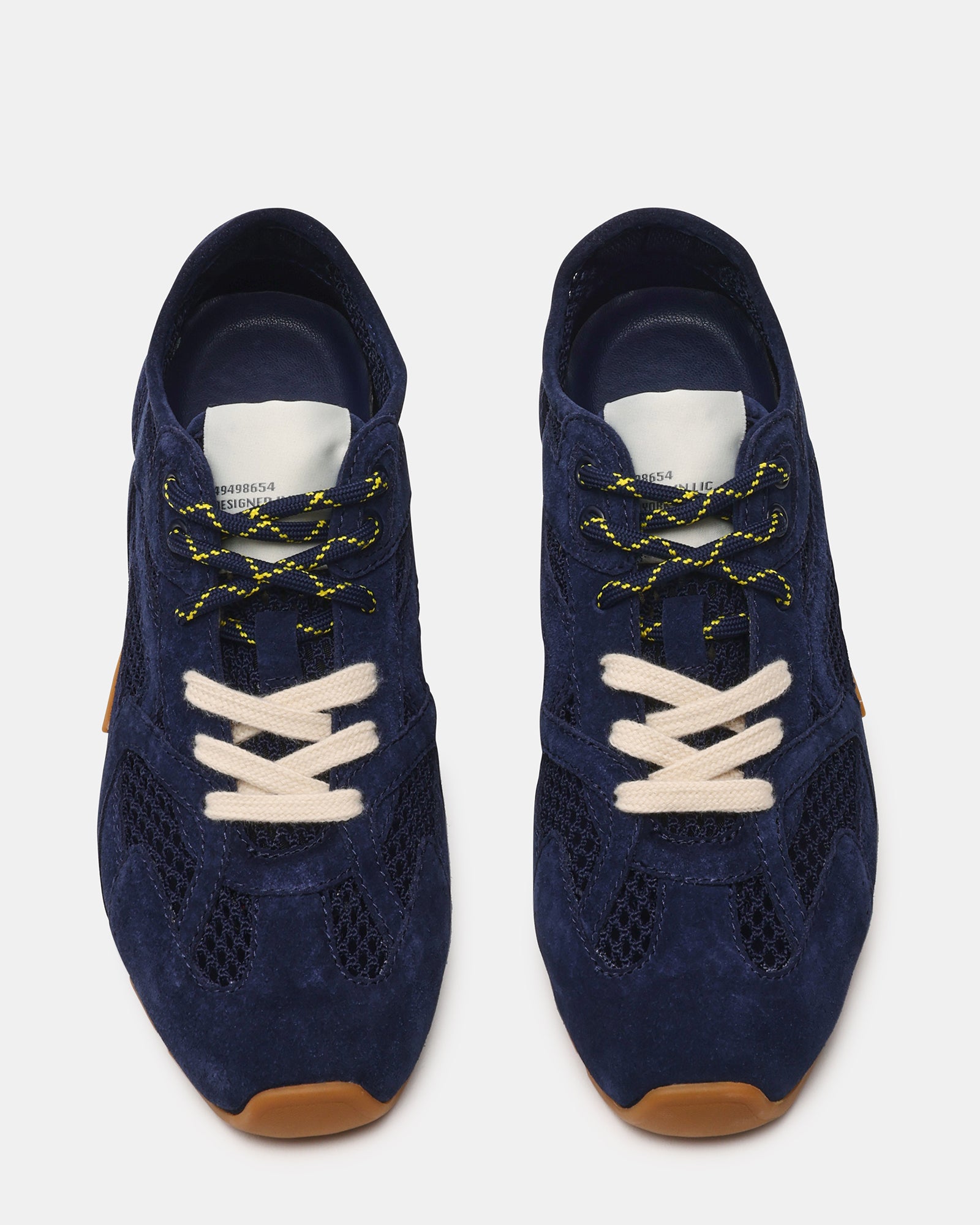 AZIEL-M NAVY - Women's Shoes - Steve Madden Canada - view 4