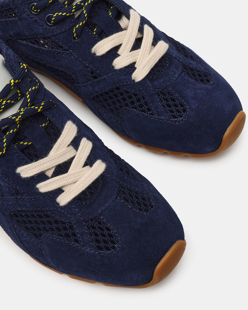 AZIEL-M NAVY - Women's Shoes - Steve Madden Canada - view 3