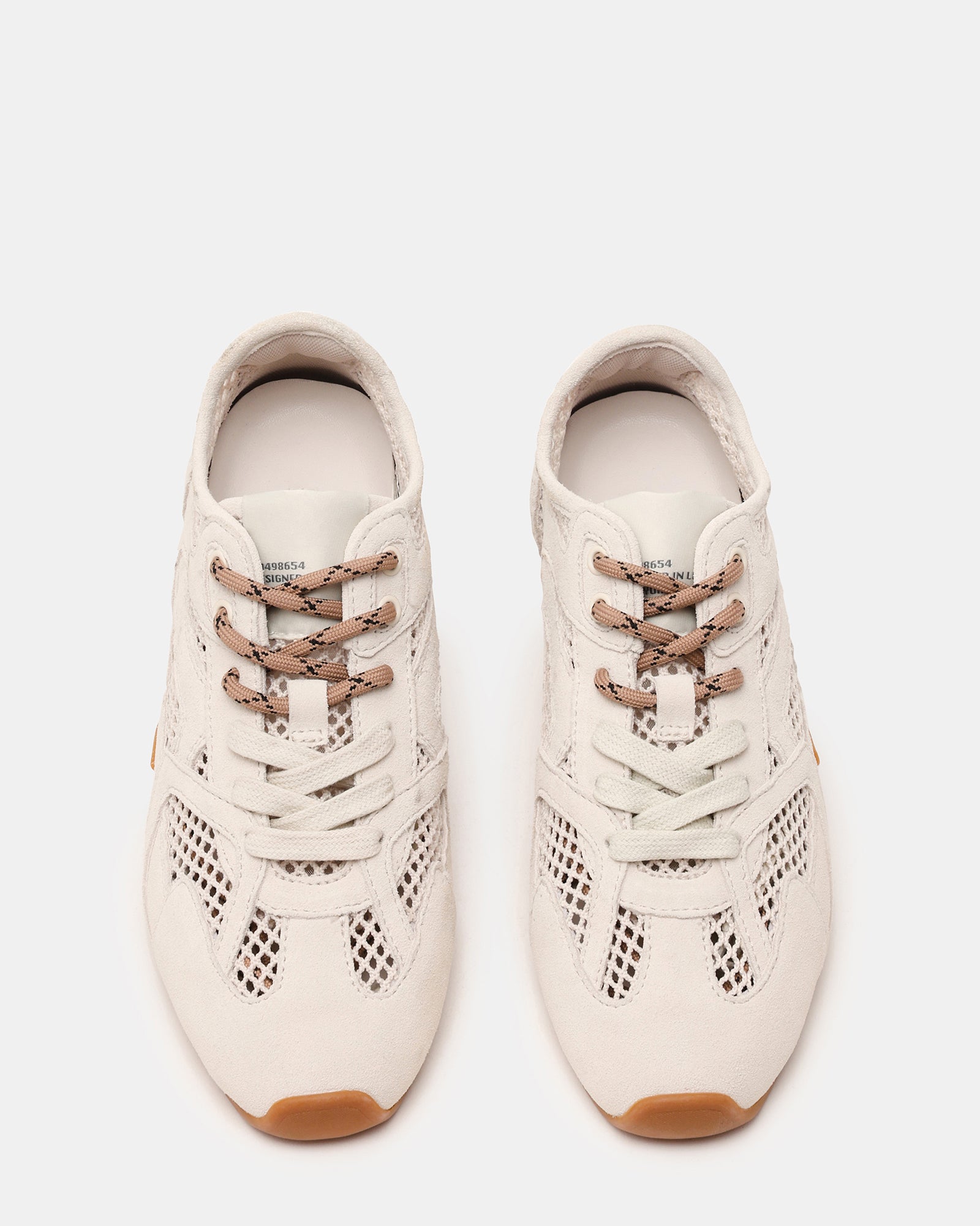 AZIEL-M WHITE - Women's Shoes - Steve Madden Canada - view 4