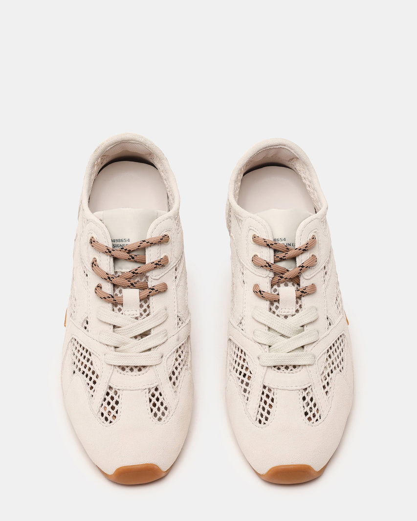 AZIEL-M WHITE - Women's Shoes - Steve Madden Canada - view 4