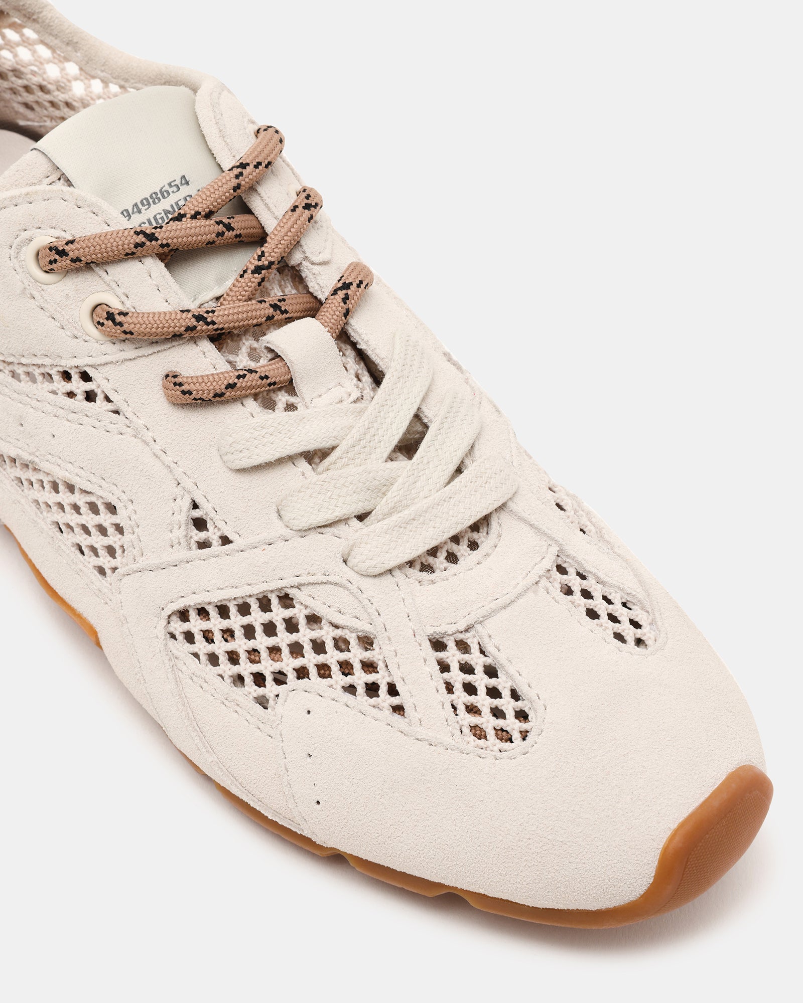 AZIEL-M WHITE - Women's Shoes - Steve Madden Canada - view 3