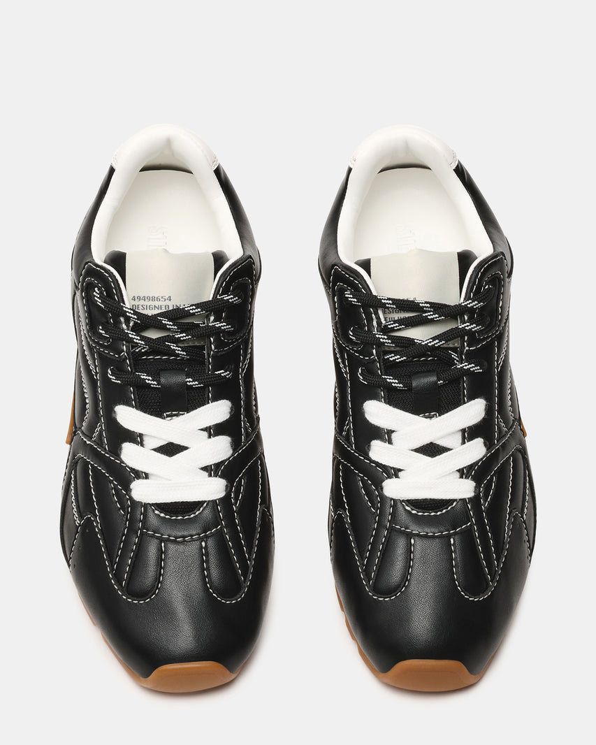 AZIEL BLACK - Women's Shoes - Steve Madden Canada - view 4