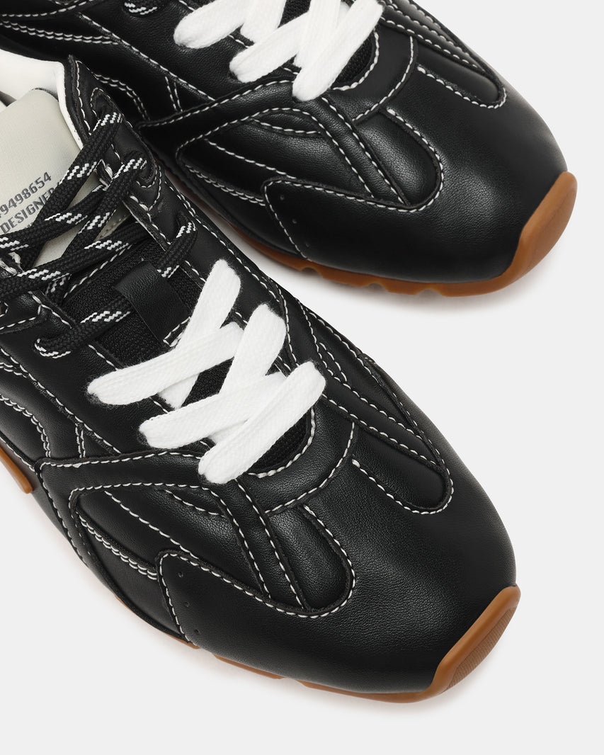 AZIEL BLACK - Women's Shoes - Steve Madden Canada - view 3