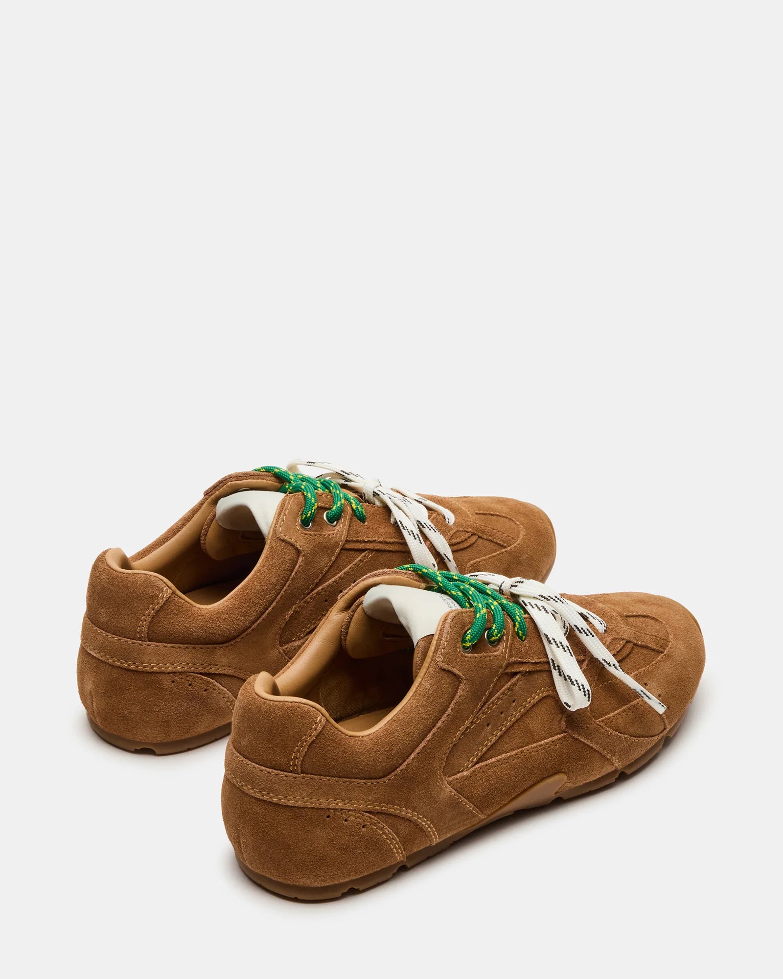 AZIEL TAN SUEDE - Women's Shoes - Steve Madden Canada