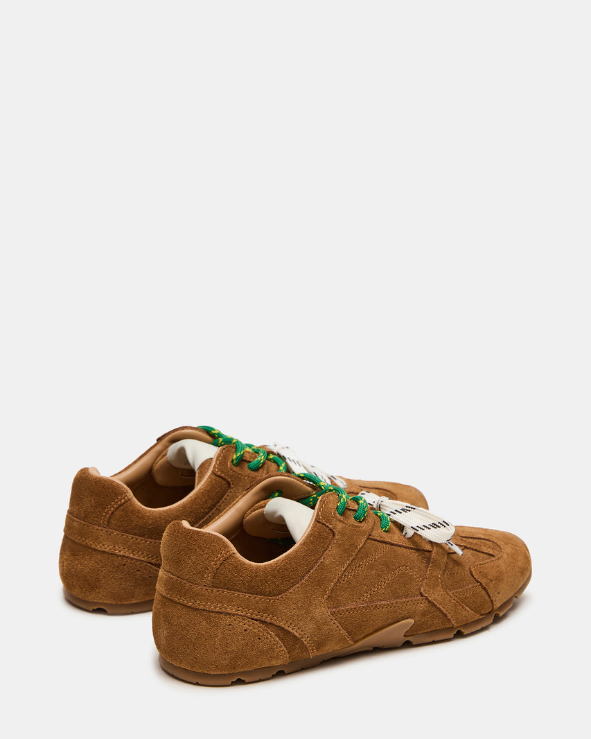 AZIEL TAN SUEDE - Women's Shoes - Steve Madden Canada - view 9