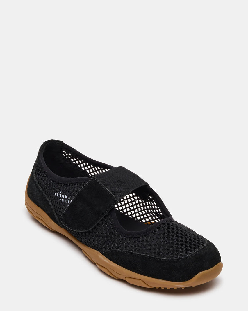 BANKSS BLACK - Women's Shoes - Steve Madden Canada - view 2