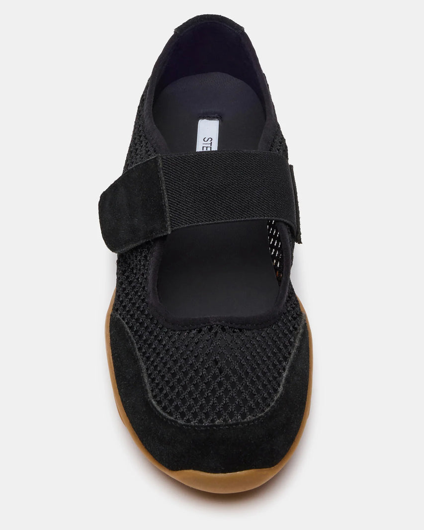 BANKSS BLACK - Women's Shoes - Steve Madden Canada - view 4