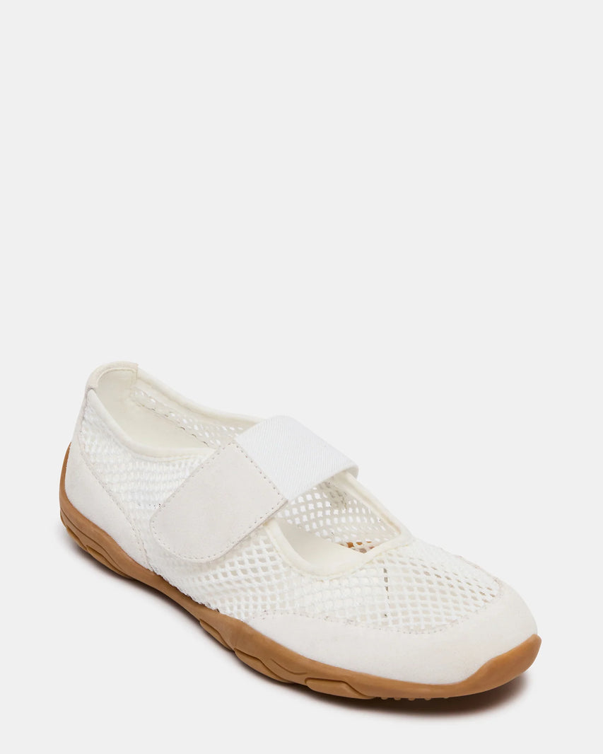 BANKSS WHITE - Women's Shoes - Steve Madden Canada - view 3