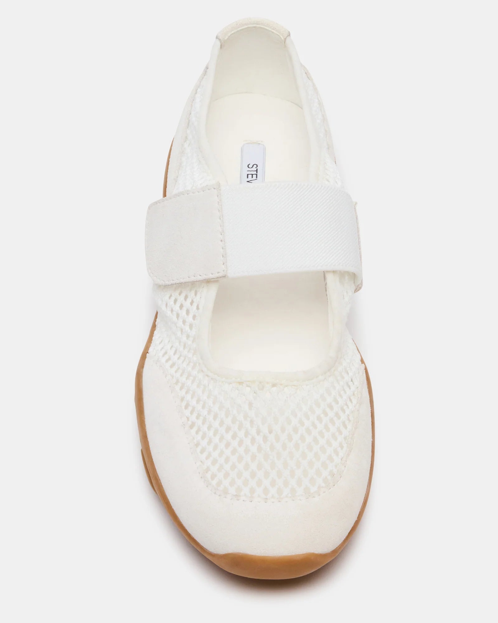 BANKSS WHITE - Women's Shoes - Steve Madden Canada - view 6