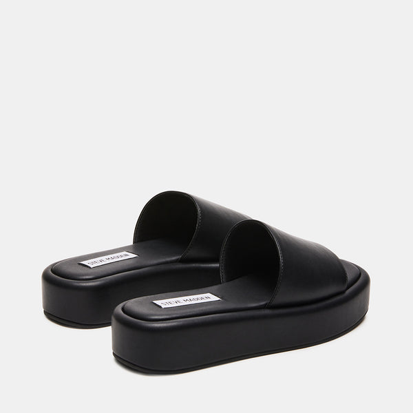 BEACHY BLACK - Women's Shoes - Steve Madden Canada