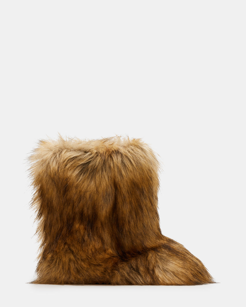 BEASTIE TAN MULTI - Women's Shoes - Steve Madden Canada