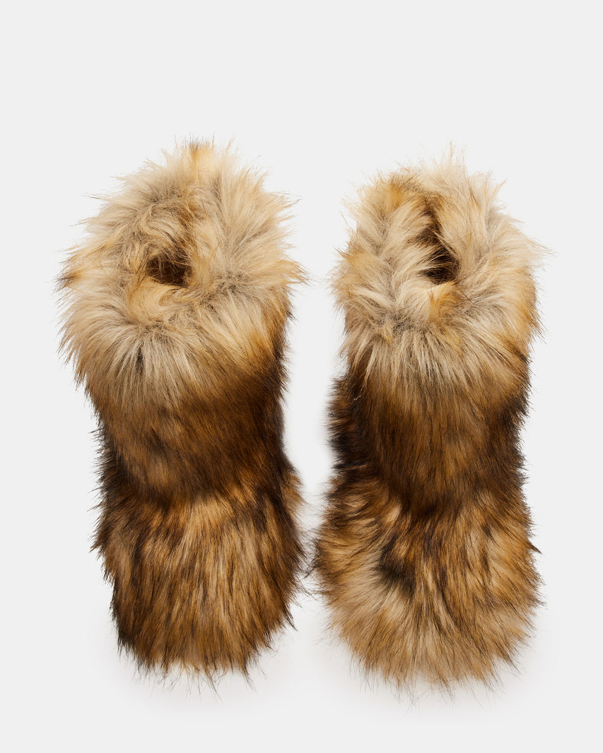 BEASTIE TAN MULTI - Women's Shoes - Steve Madden Canada