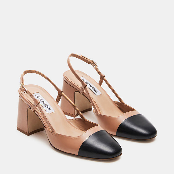 BECKA TAN LEATHER - Women's Shoes - Steve Madden Canada