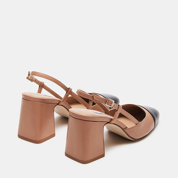BECKA TAN LEATHER - Women's Shoes - Steve Madden Canada