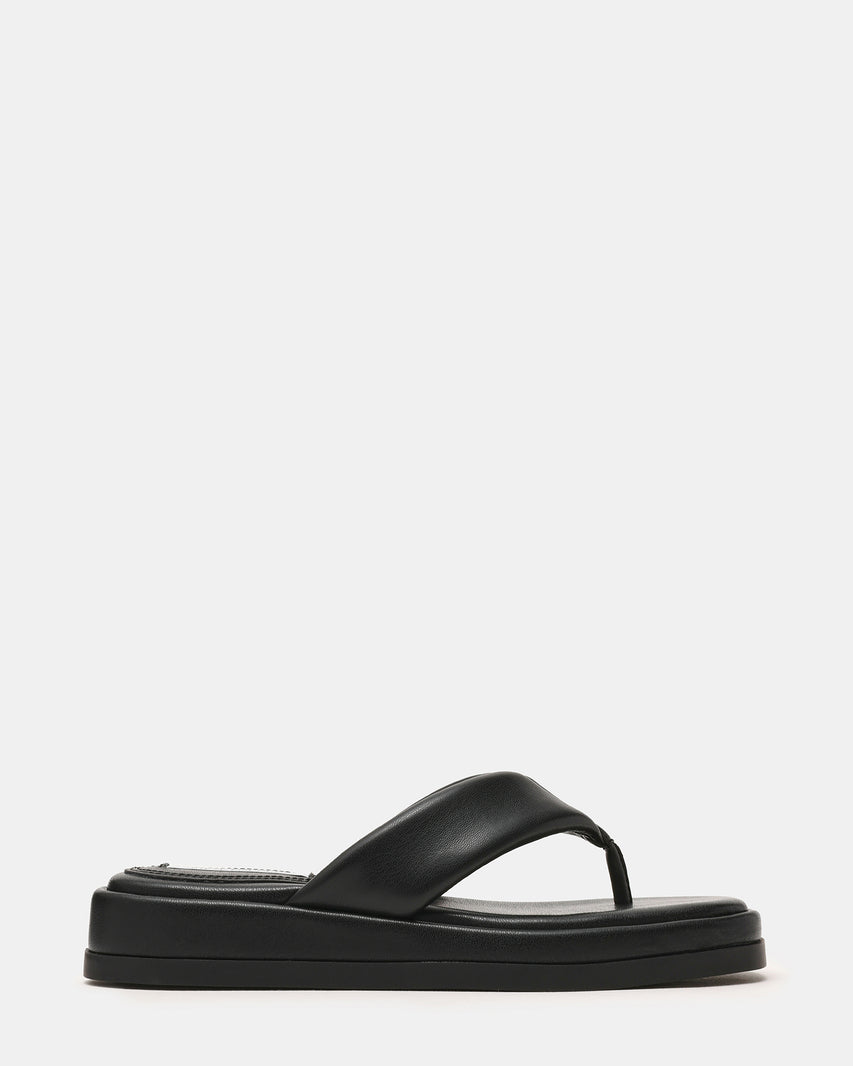 BELLAAA BLACK - Women's Shoes - Steve Madden Canada