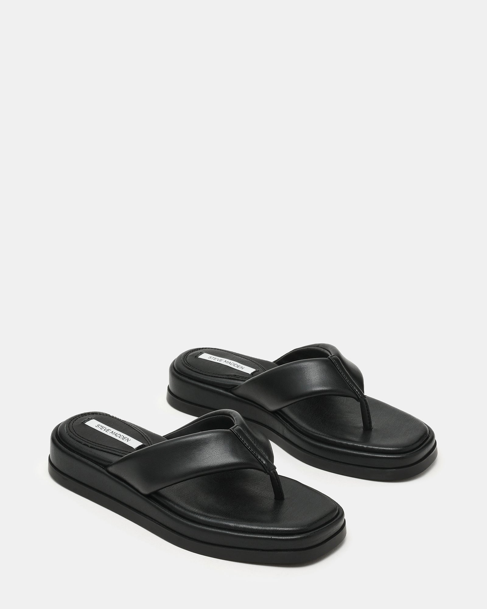 BELLAAA BLACK - Women's Shoes - Steve Madden Canada - view 3