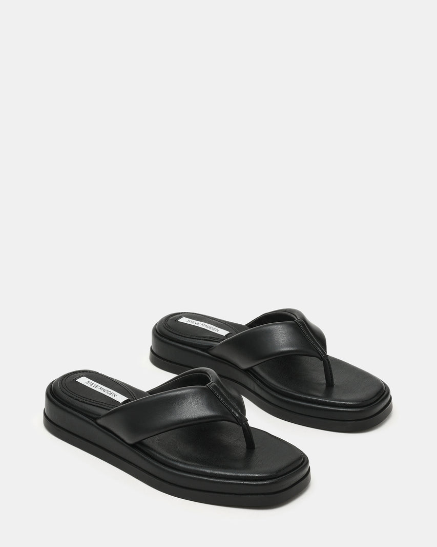 BELLAAA BLACK - Women's Shoes - Steve Madden Canada - view 3