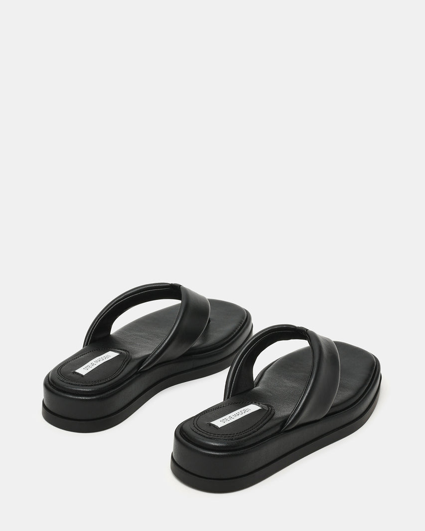 BELLAAA BLACK - Women's Shoes - Steve Madden Canada - view 7
