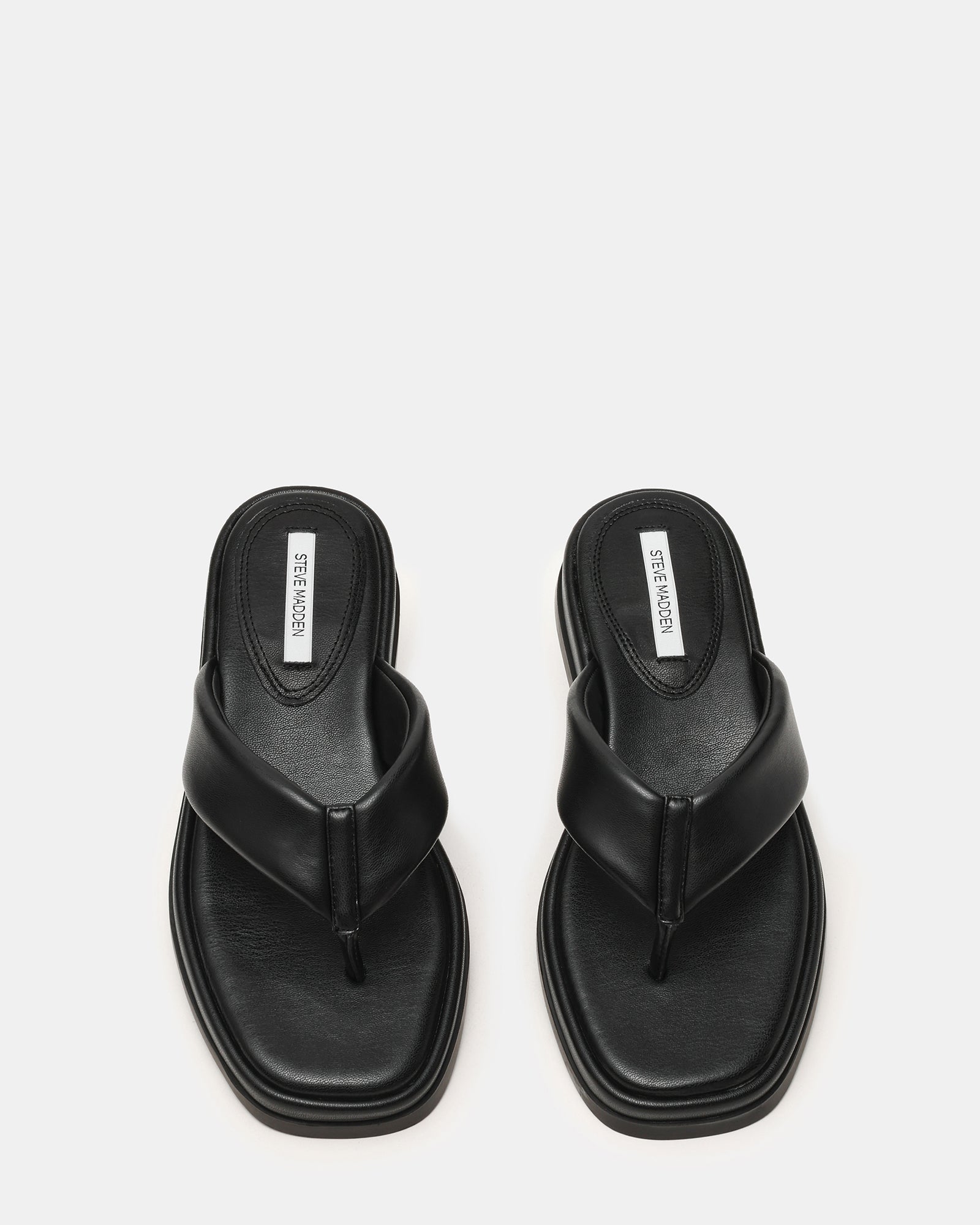 BELLAAA BLACK - Women's Shoes - Steve Madden Canada - view 6