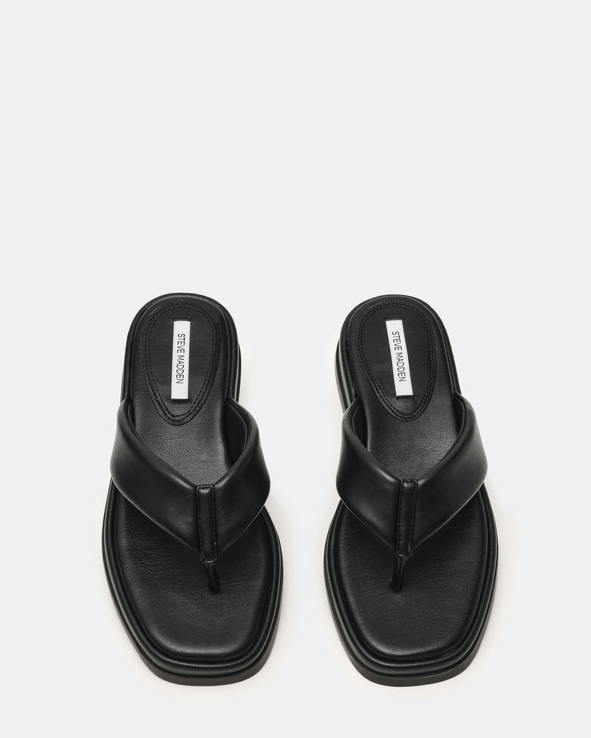 BELLAAA BLACK - Women's Shoes - Steve Madden Canada - view 6