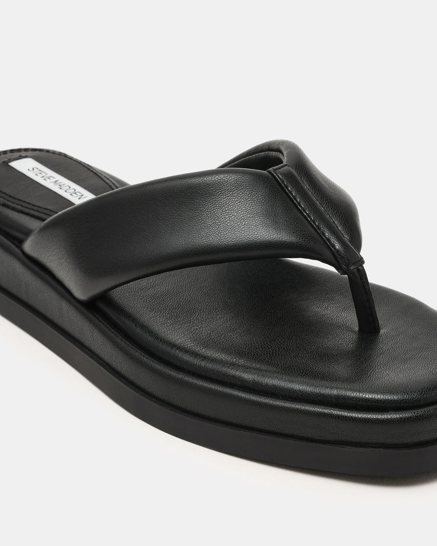 BELLAAA BLACK - Women's Shoes - Steve Madden Canada - view 5