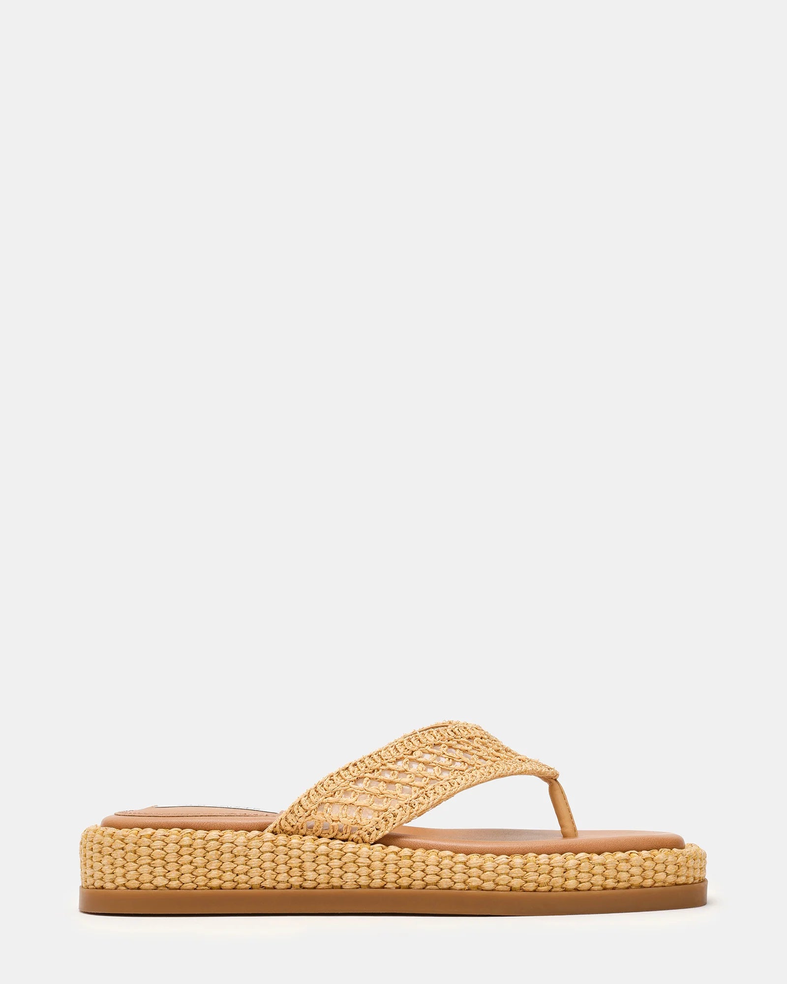 BELLAAA NATURAL - Women's Shoes - Steve Madden Canada