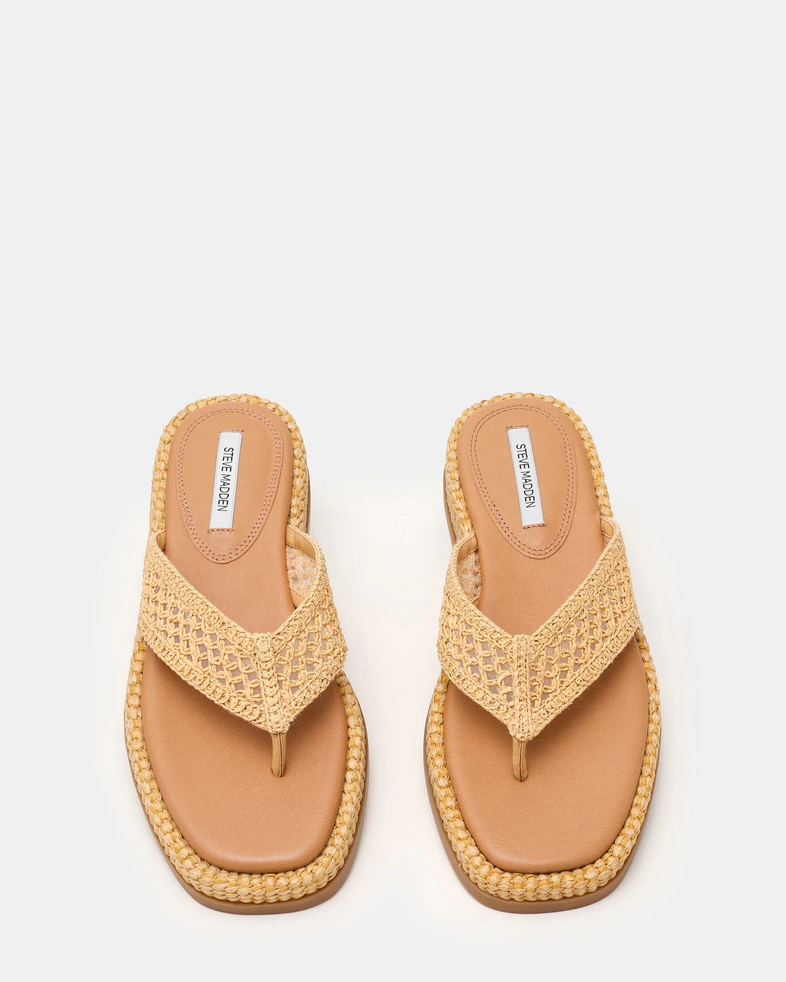 BELLAAA NATURAL - Women's Shoes - Steve Madden Canada - view 5