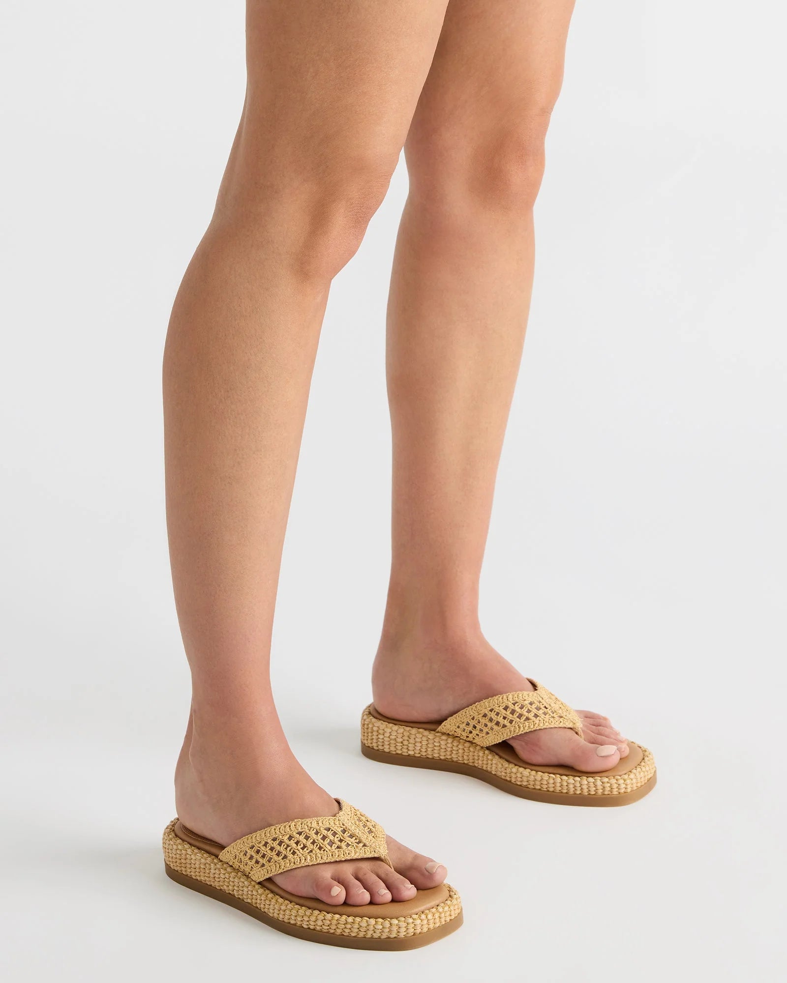 BELLAAA NATURAL - Women's Shoes - Steve Madden Canada - view 2