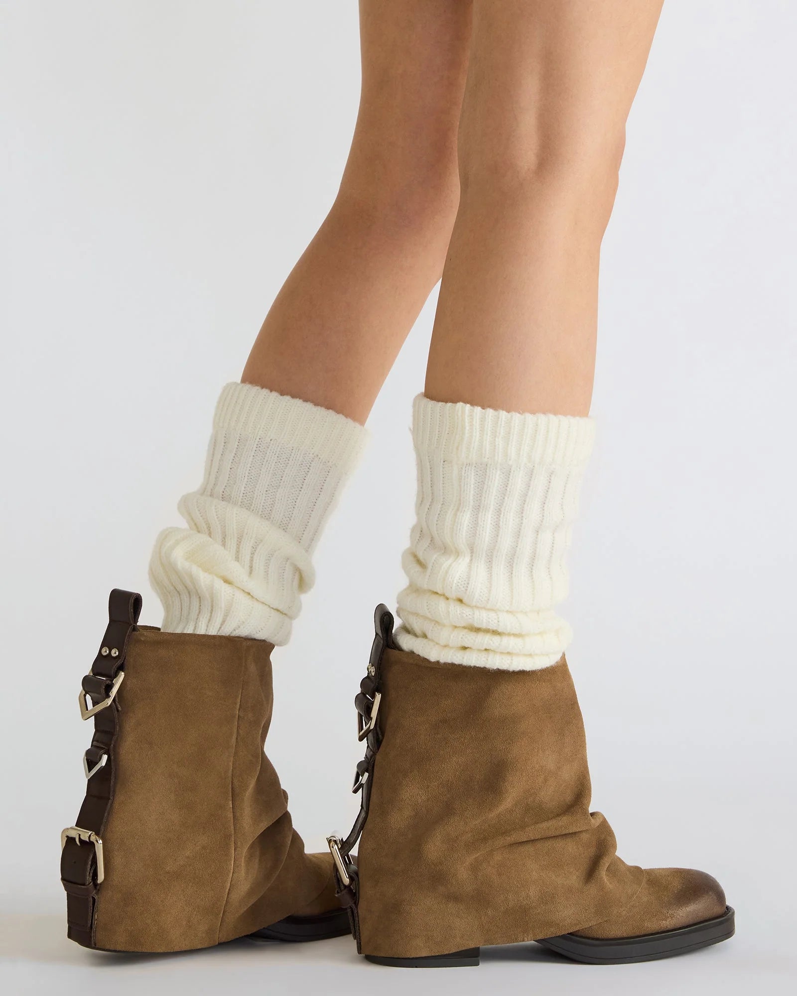 BENJI TAUPE SUEDE - Women's Shoes - Steve Madden Canada