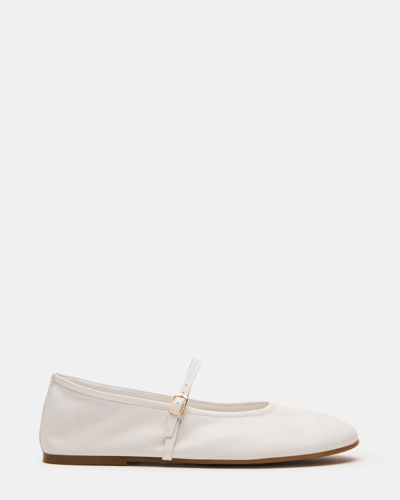 BESETTE NATURAL LEATHER - Women's Shoes - Steve Madden Canada